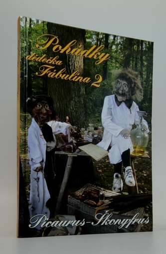 Pohádky dědečka Fábulína 2