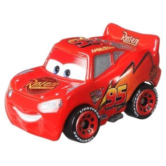 Cars. Mikroauto HTP98