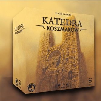 Katedra Koszmarów (edycja polska) Katedra Koszmarów (edycja polska)