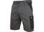Kraťasy CXS PHOENIX ZEFYROS, pánské, šedo-černé, vel.46