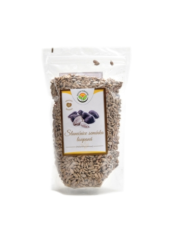 Salvia paradise - Slunečnicová semínka loupaná 300 g Helianthus annuus