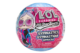 L.O.L. Surprise! Sportovní hvězdy – Gymnastky, PDQ TV