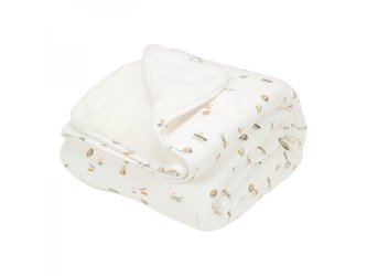 Přikrývka 110x140 cm Námořnický záliv White