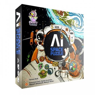 Al Space puzzle Al Space puzzle