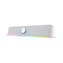 TRUST reproduktor GXT 619W Thorne RGB Illuminated Soundbar, bílá