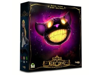 Válka v Říši divů - strategická hra Válka v Říši divů - strategická hra