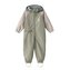 LEOKID Softshellový overal Color Block Wood Sage vel. 12 - 18 měsíců (vel. 80)