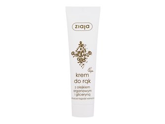 Ziaja Argan Oil Krém na ruce & Glycerin 100 ml pro ženy