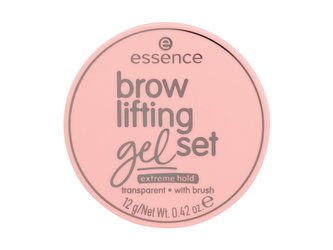 Essence Brow Lifting Gel a pomáda na obočí Gel Set 12 g pro ženy