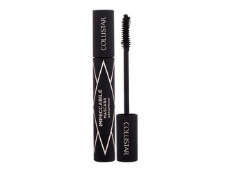 Collistar Impeccabile Řasenka 12 ml Black Waterproof pro ženy