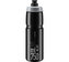lahev ELITE Jet Clear černá-šedá 750 ml