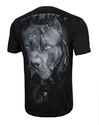 Tričko Pitbull West Coast Born in 1989 černá XL