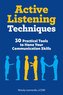Active Listening Techniques