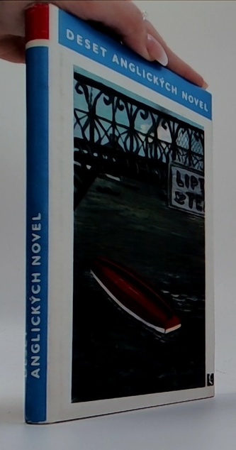 Deset anglických novel