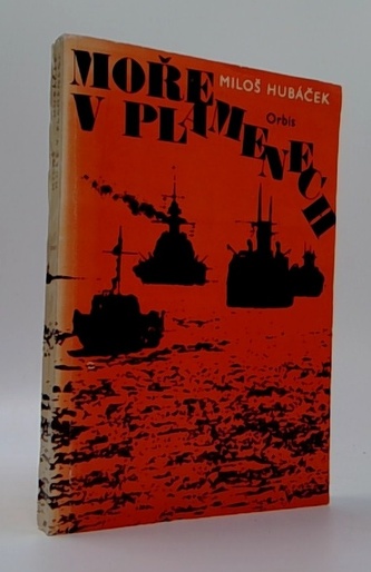 Moře v plamenech