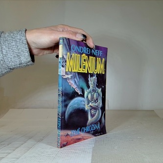 Milénium. Země ohrožená