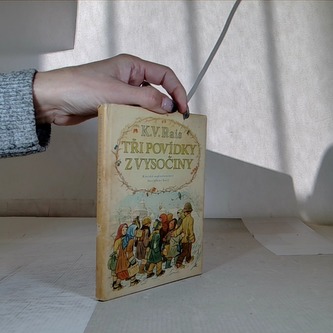 Tři povídky z vysočiny