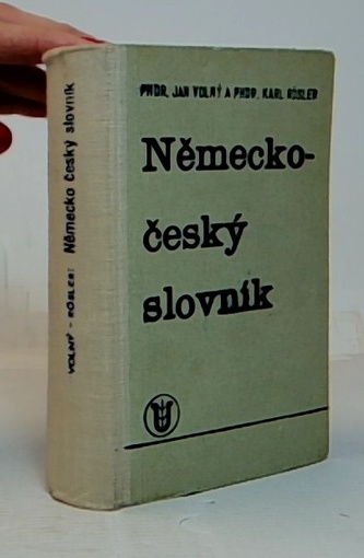 Německo-český slovník