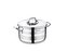 hrnec d22+PO ASTRA 2, 4,35l, v.12cm, indukce, NR