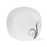 talíř d20cm, dezertní, DOLCE VITA, keramika