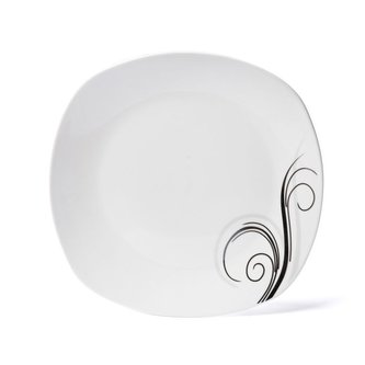 talíř d20cm, dezertní, DOLCE VITA, keramika