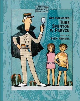 Ture Sventon w Paryżu wyd.2