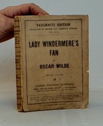 Lady Windermerés Fen