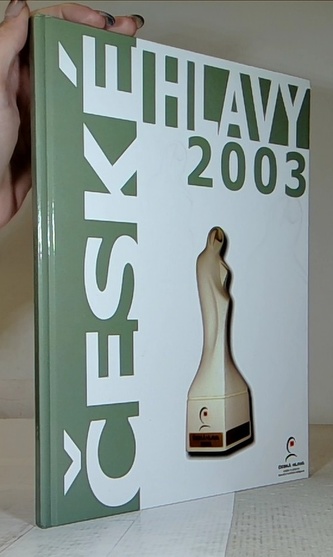 České hlavy 2003
