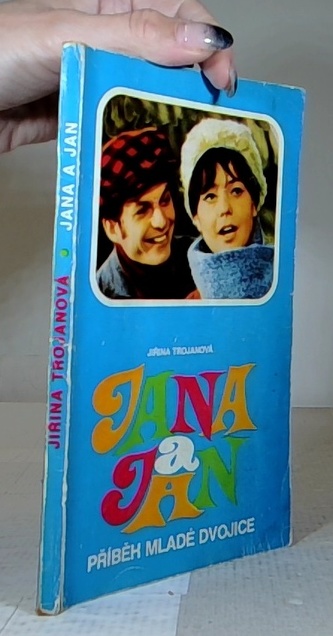 Jana a Jan příběh mladé dvojice