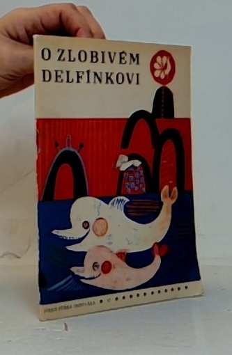 O zlobivém delfínkovi