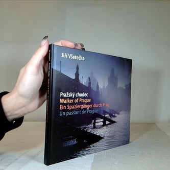 Pražský chodec