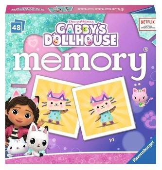 Pexeso mini Gabby´s Dollhouse