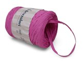 Stuha rafie matná 6802 5mm x 200m - 55 fuchsiová