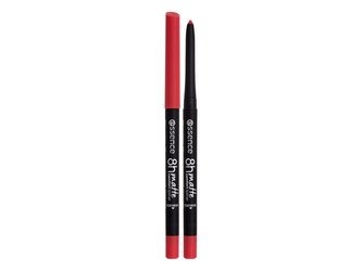 Essence 8H Matte Comfort Tužka na rty 0,3 g 09 Fiery Red pro ženy