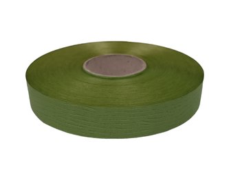 Stuha Senza flange Similpaper 1,9 cm x 75 m 11 olivově zelená