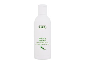 Ziaja Olive Odličovač tváře Make Up Remover Milk 200 ml pro ženy