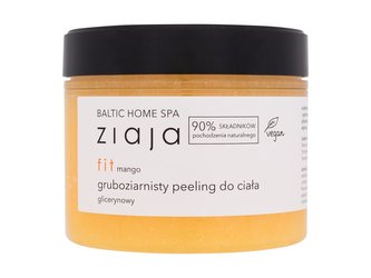 Ziaja Baltic Home Spa Tělový peeling Fit Glycerin Body Scrub 300 ml pro ženy