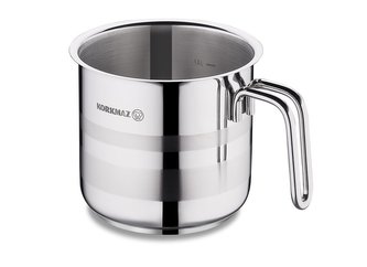 mlékovar 2,0l ASTRA 2, d14, v.14cm, indukce, NR