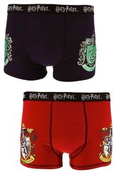 SADA 2 KS BOXERKY HARRY POTTER - velikost S