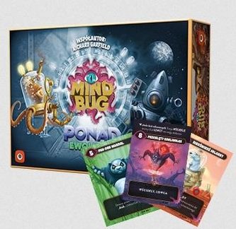 MindBug: Ponad Ewolucje PORTAL MindBug: Ponad Ewolucje PORTAL