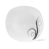 talíř d26,5cm, mělký, DOLCE VITA, keramika
