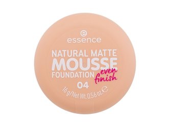 Essence Natural Matte Mousse Makeup 16 g 04 pro ženy
