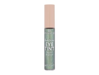Essence Luminous Oční stín Eye Tint Liquid Shadow 6 ml 06 Sparkly Jade pro ženy