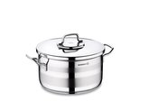 hrnec d24+PO ASTRA 2, 5,75l, v.13cm, indukce, NR