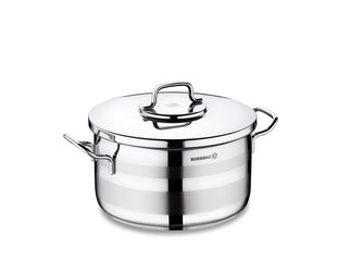 hrnec d24+PO ASTRA 2, 5,75l, v.13cm, indukce, NR