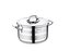 hrnec d24+PO ASTRA 2, 5,75l, v.13cm, indukce, NR