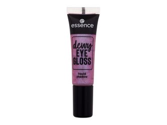 Essence Dewy Oční stín Eye Gloss 8 ml 02 Galaxy Gleam pro ženy