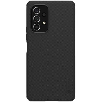 Nillkin Super Frosted PRO Zadní Kryt pro Samsung Galaxy A53 5G Black