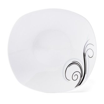 talíř d22,5cm, hluboký, DOLCE VITA, keramika