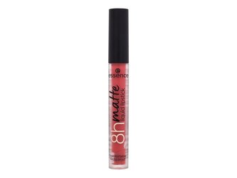 Essence 8h Matte Rtěnka Liquid Lipstick 2,5 ml 09 Fiery Red pro ženy